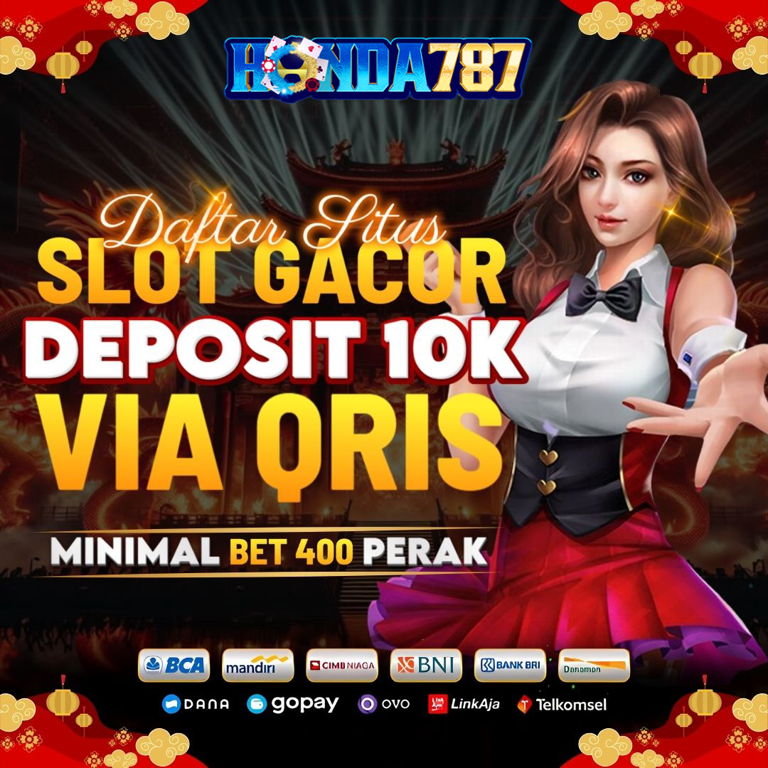 HONDA787 # Platform Bermain Game Online Deposit Qris 1 Detik Otomatis Langsung Masuk - WooCommerce eCommerce